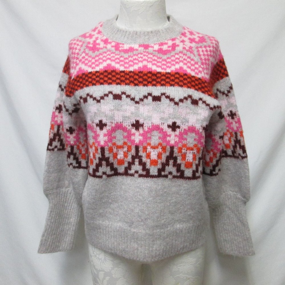 Driftwood Sundance knit pullover sweater top NWT NEW Size Sz XS X Small